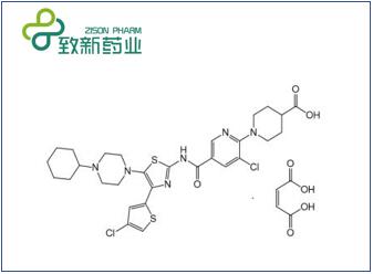 馬來酸阿伐曲泊帕（CAS No:677007-74-8）